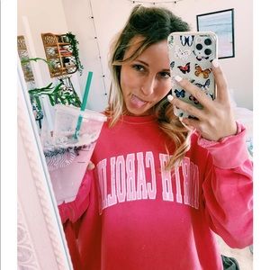 NORTH CAROLINA SWEATSHIRT